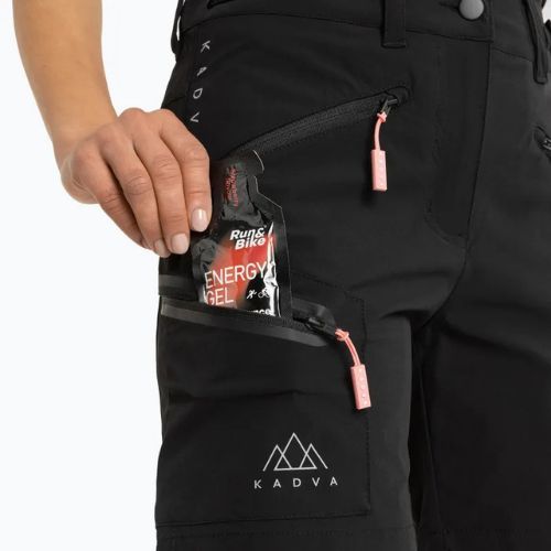 Women's shorts KADVA Reto WMNS black