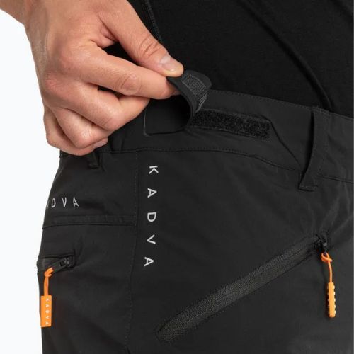Men's shorts KADVA Reto black