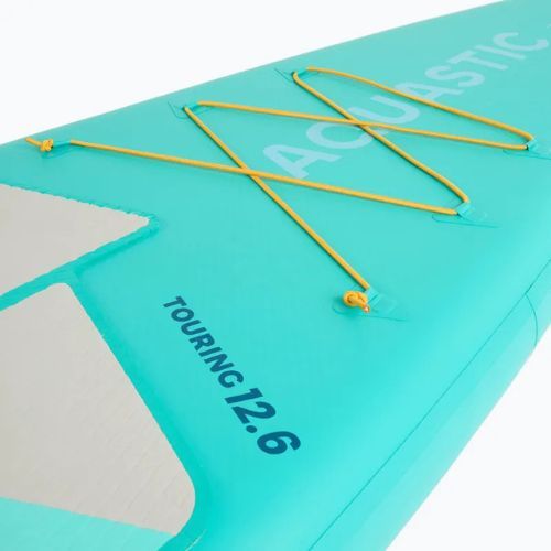 SUP board AQUASTIC Touring 12'6" green