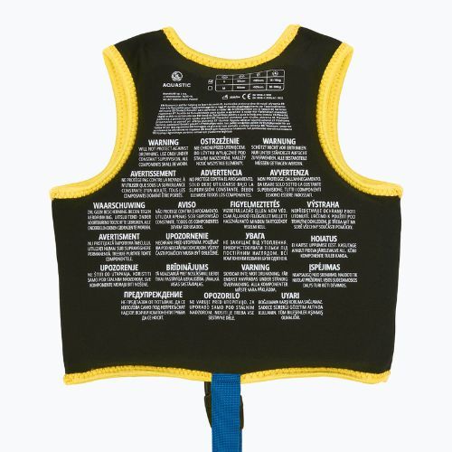 AQUASTIC Junior child safety waistcoat blue
