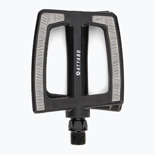 ATTABO Classic bicycle pedals black