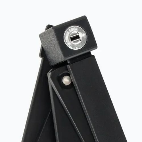 ATTABO F.68 folding bicycle lock black
