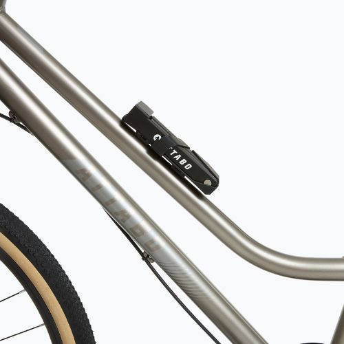 ATTABO F.68 folding bicycle lock black