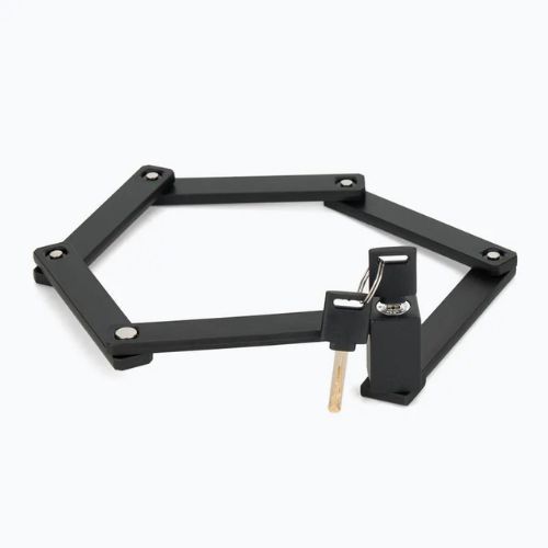 ATTABO F.68 folding bicycle lock black