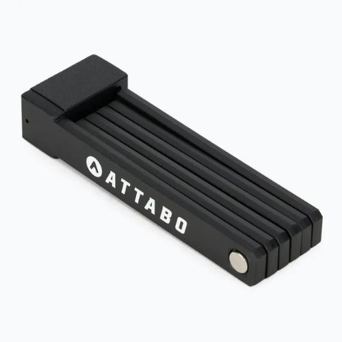 ATTABO F.68 folding bicycle lock black