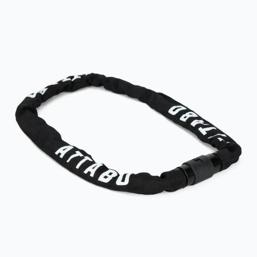ATTABO C.100 bicycle lock 6 mm chain black