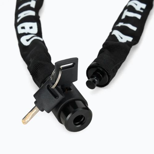 ATTABO C.100 bicycle lock 6 mm chain black