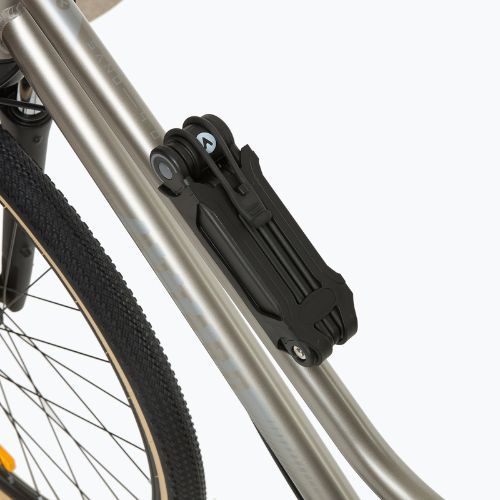 ATTABO F.84 folding bike lock black