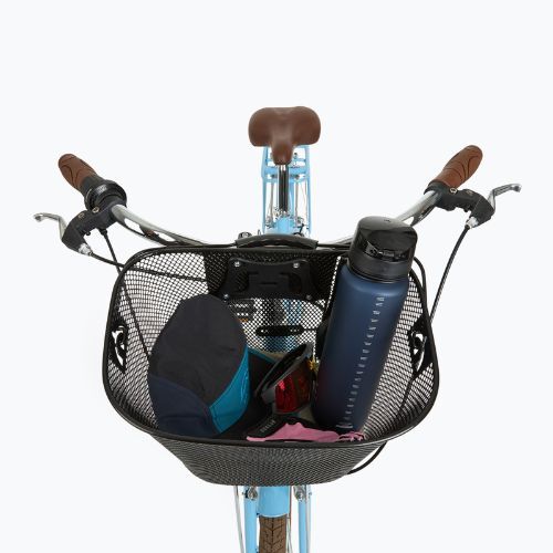 ATTABO City bicycle basket black