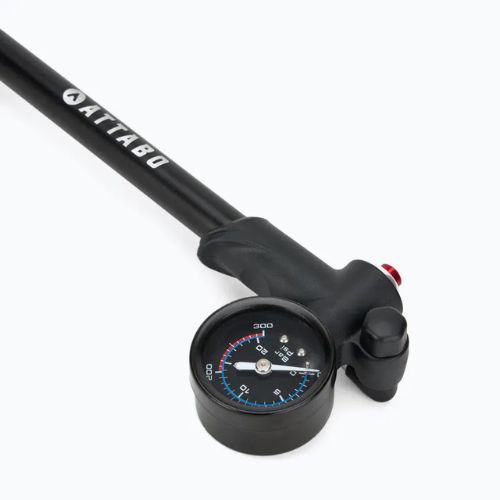 ATTABO SP.1 shock absorber pump 300 PSI black