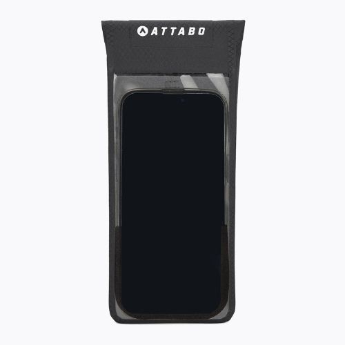 ATTABO Guard IPX4 black bicycle phone holder