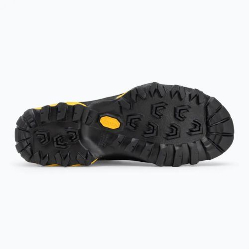 Men's approach shoes La Sportiva TX5 GTX carbon/ yellow