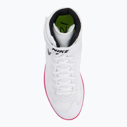 Wrestling shoes Nike Inflict SE white/pink