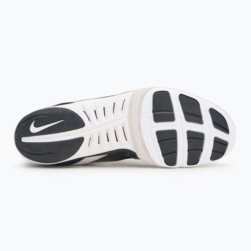 Boxing shoes Nike Freek black/white