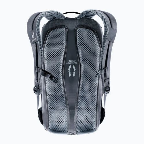 Urban backpack deuter Yort 15 l black