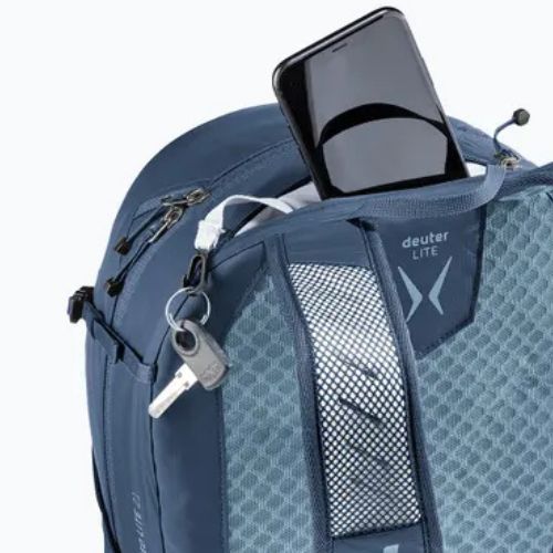 Deuter Speed Lite 21 l atlantic-ink hiking backpack