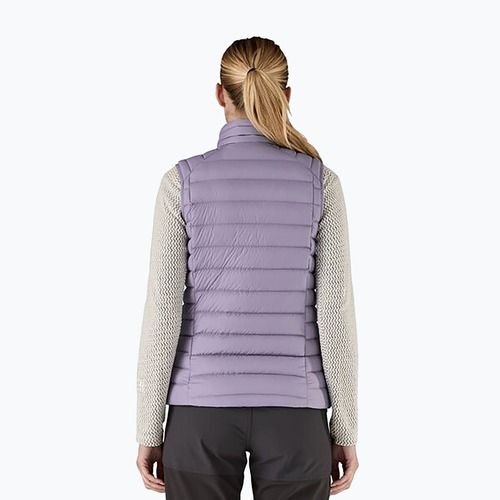 Women's Patagonia Down Sweater concrete purple