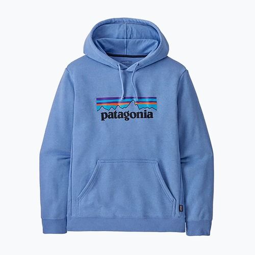 Patagonia P-6 Logo Uprisal sweatshirt abundant blue