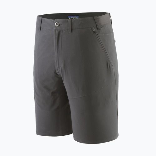 Patagonia men's Terravia Trail 10" forge grey shorts