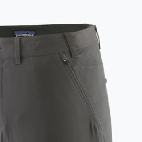 Patagonia men's Terravia Trail 10" forge grey shorts
