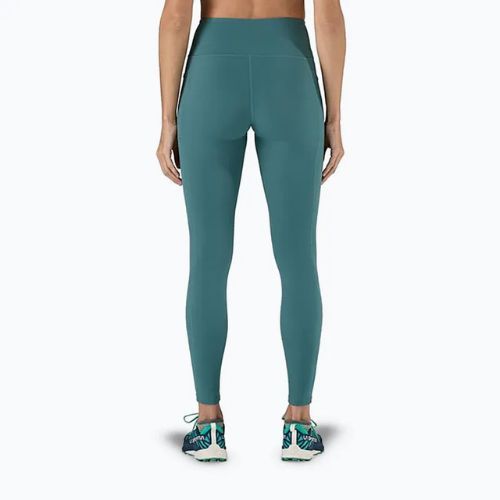 Patagonia women's leggings Maipo 7/8 Stash wetland blue