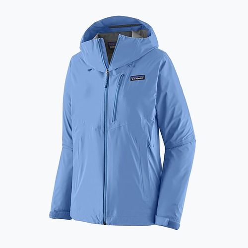 Women's Patagonia Granite Crest Rain jacket abundant blue