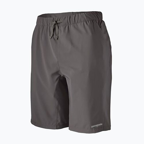Patagonia men's shorts Terrebonne forge grey