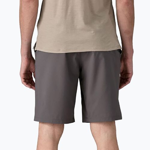 Patagonia men's shorts Terrebonne forge grey
