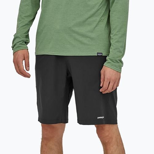 Patagonia men's Terrebonne shorts black