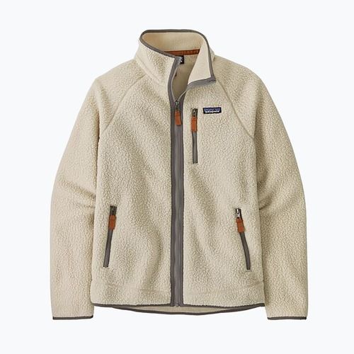 Patagonia Retro Pile pelican men's trekking sweatshirt