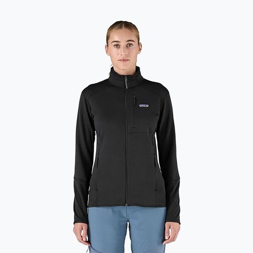 Women's softshell jacket Patagonia R1 Hybrid black