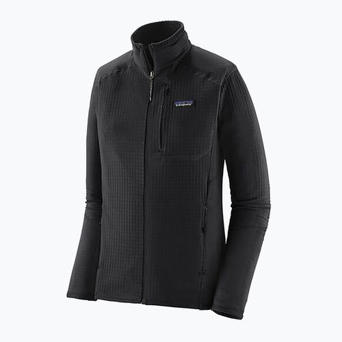 Women's softshell jacket Patagonia R1 Hybrid black