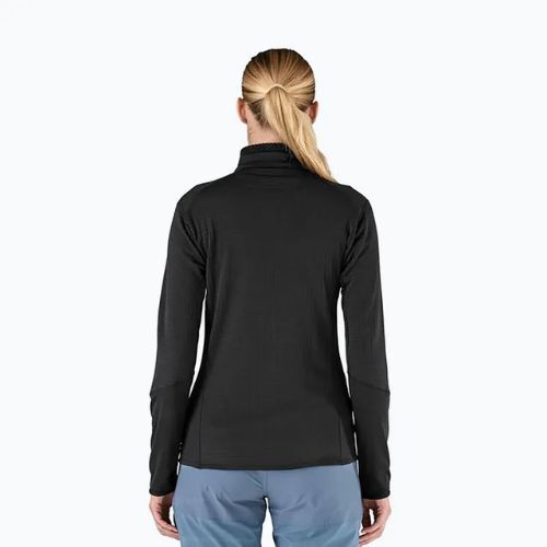 Women's softshell jacket Patagonia R1 Hybrid black