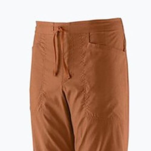 Men's Patagonia Hampi Rock climbing trousers Regular robin brown