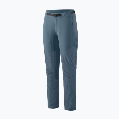 Patagonia women's Terravia Alpine Pants utility blue
