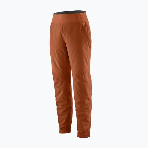 Patagonia women's trousers Caliza Rock Regular robin brown
