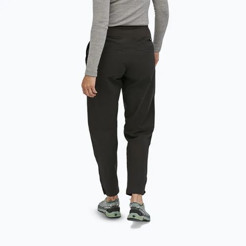 Patagonia women's trousers Caliza Rock Regular black