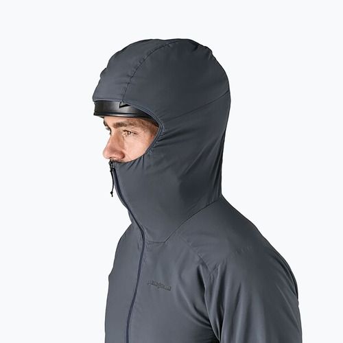 Men's Patagonia Nano-Air Ultralight Full-Zip Insulated Jacket smolder blue