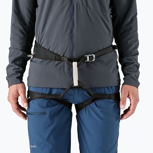 Men's Hybrid Jacket Patagonia Nano-Air Ultralight Full-Zip Hoody smolder blue