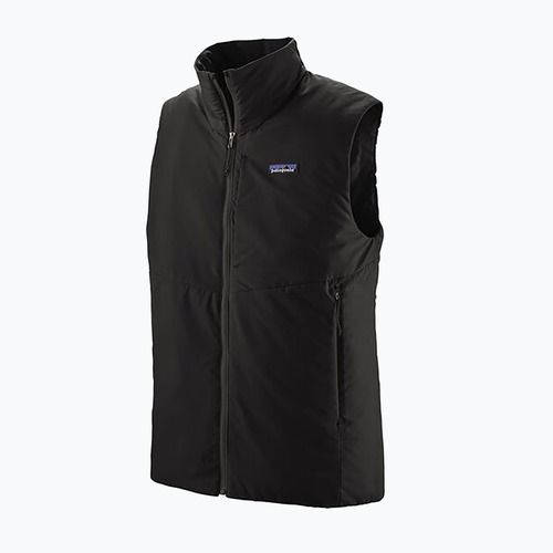 Patagonia men's sleeveless Nano-Air Light black