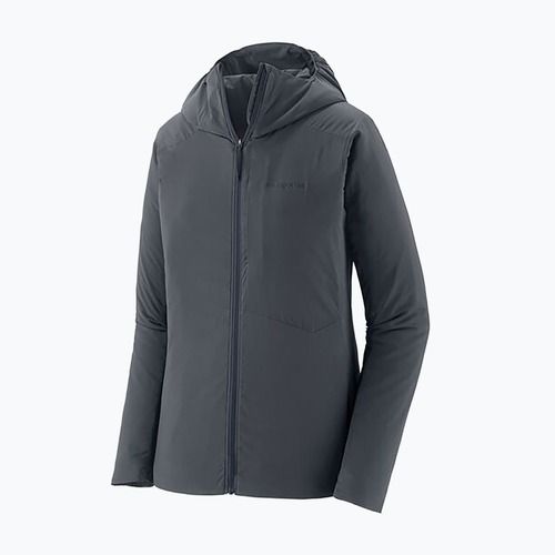 Women's Hybrid Jacket Patagonia Nano-Air Ultralight Full-Zip Hoody smolder blue