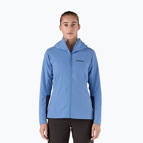 Women's Hybrid Jacket Patagonia Nano-Air Ultralight Full-Zip Hoody abundant blue