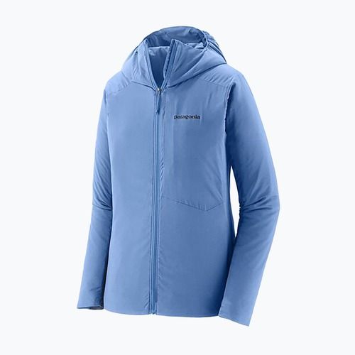 Women's Hybrid Jacket Patagonia Nano-Air Ultralight Full-Zip Hoody abundant blue