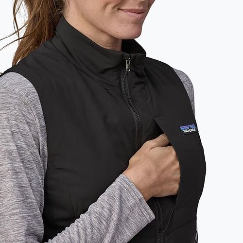 Women's Patagonia Nano-Air Light Vest black