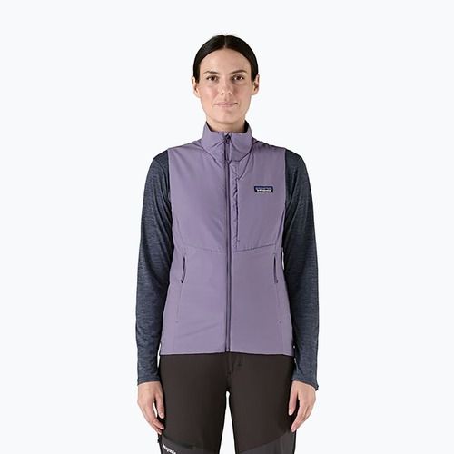Women's Patagonia Nano-Air Light Vest concrete purple
