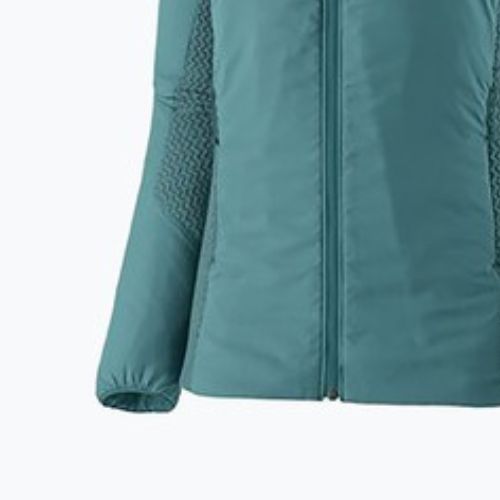 Women's Patagonia Nano-Air Light Hybrid Hoody wetland blue jacket