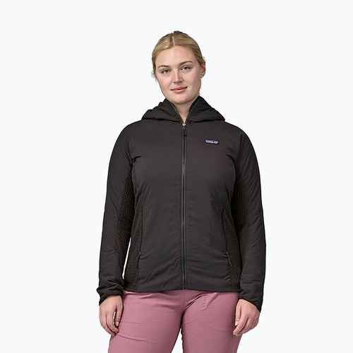 Women's Patagonia Nano-Air Light Hybrid Hoody black