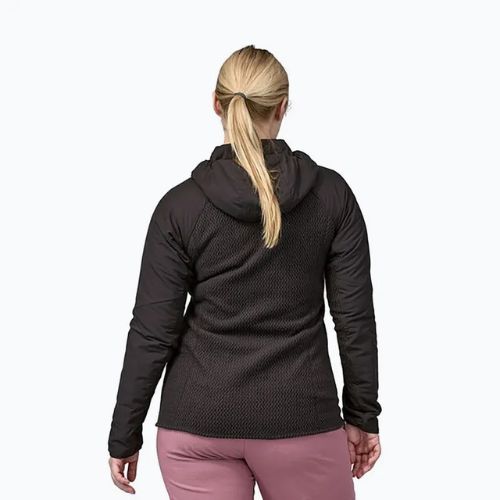 Women's Patagonia Nano-Air Light Hybrid Hoody black