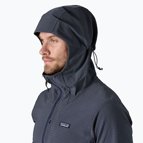 Men's Patagonia R1 TechFace Sweatshirt smolder blue