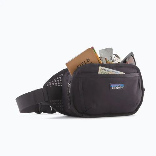 Patagonia Fieldsmith Hip Pack 5 l black kidney pouch